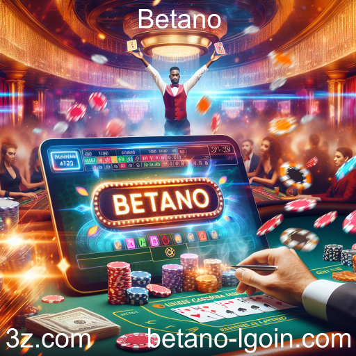 Descubra a Excitante Categoria de Cassino do Betano