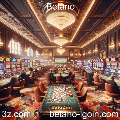 Aposta Ao Vivo: A Emoção em Tempo Real na Betano