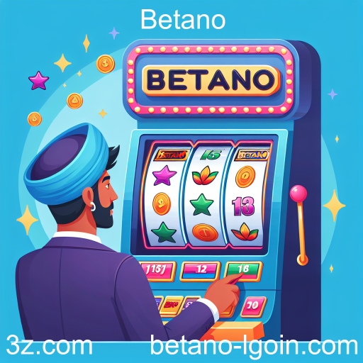 Explorando a Categoria de Slots no Betano: Diversão e Emoção em Cada Giro