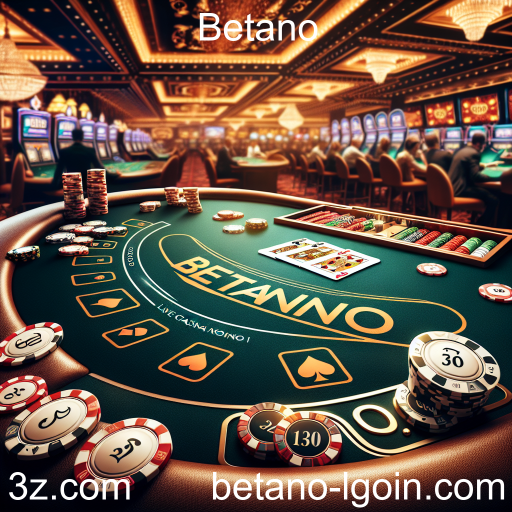 Apostas em Esportes no Betano: Uma Experiência Inigualável