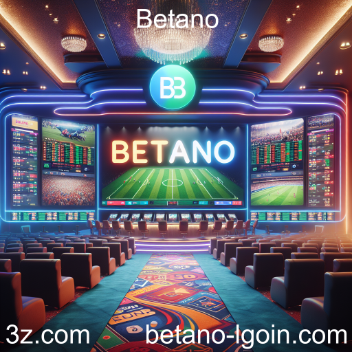 A Ascensão dos Jogos Virtuais no Betano: Entretenimento e Apostas em um Novo Nível